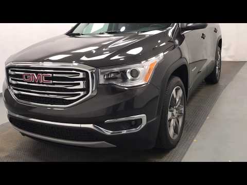Grey 2017 GMC Acadia SLT-2 Review lethbridge ab - Davis GMC Buick Lethbridge Appraisal Grid