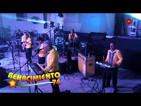 RENACIMIENTO 74 1/2 en Salón Santa Cecilia
