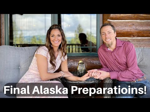 Final Homestead Prep // Denied Access Thru Canada // Broken Wrist // Our Story