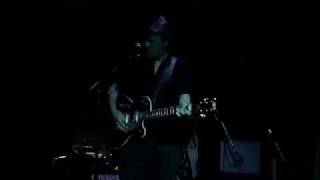 CHRIS ECKMAN (&amp; THE FRICTIONS) - HORIZON FADE (NEW WALKABOUTS SONG).AVI