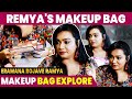 Makeup Bag Explorer Remya Joseph Beauty IBC Mangai