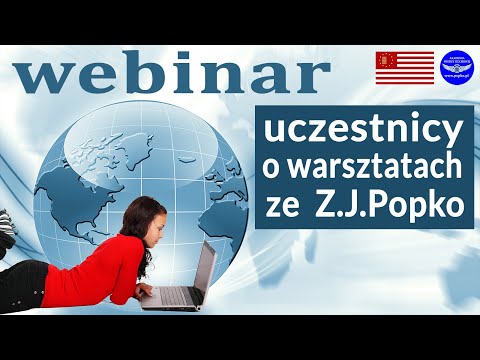 [POPKO – Potęga Umysłu] Rozwój osobisty i duchowy ze Z.J. Popko. Wypowiedzi uczestników warsztatów.
