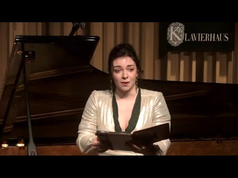 Peter Lieberson, Rilke Songs