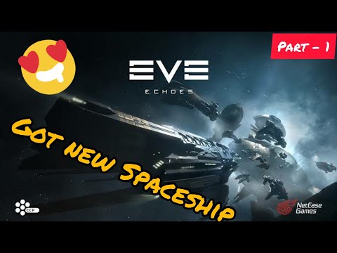 Let's play EvE Echoes Spaceship MMO GamePlay | part -1 | #acenightfury