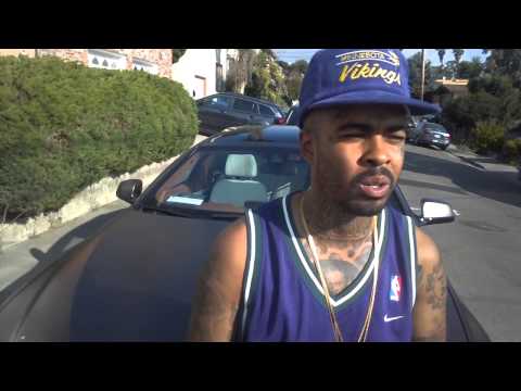 MURDER DOG EXCLUSIVE INTERVIEW: Young L (Young Fashion God)