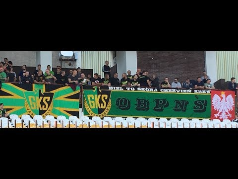 Doping GKS Jastrzębie - BKS Stal Bielsko-Biała 4:0 14.06.2017