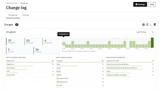 Full Product Log in under 3 minutes (English)