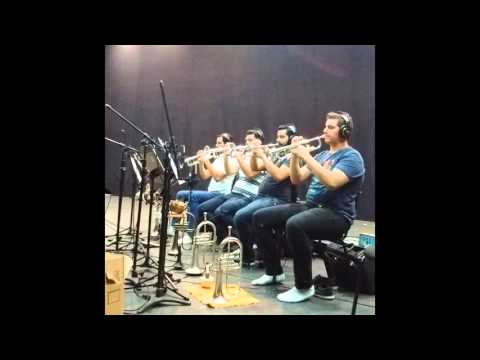 Trumpet Section(Live in Studio)