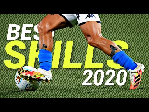 Best Football Skills 2020 #16