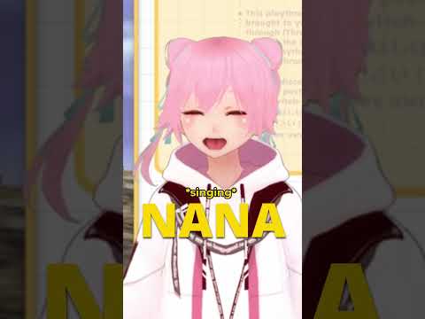 #FF9 の🎶を聞きながら、勝手に別の曲のようなアレンジを口ずさんでしまった！#生クレーパン #shorts