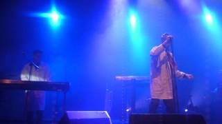 Blancmange-Newcastle 10.26.14, Game Above My Head