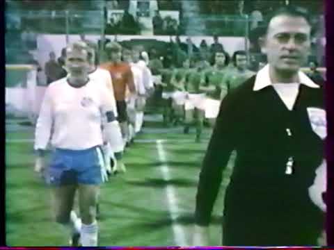 KB Copenhagen 0-2, 1-3 ASSE - Round of 32, first and second legs of the 1975-1976 European Cup