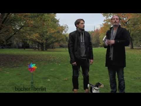 bücherÜBERberlin - Nr. 056 // Jonathan Crown - Sirius