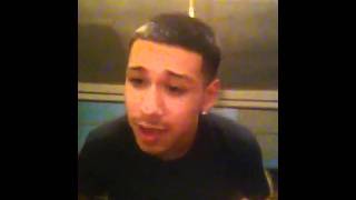 Stevie hoang (Bryanb) cover one last try