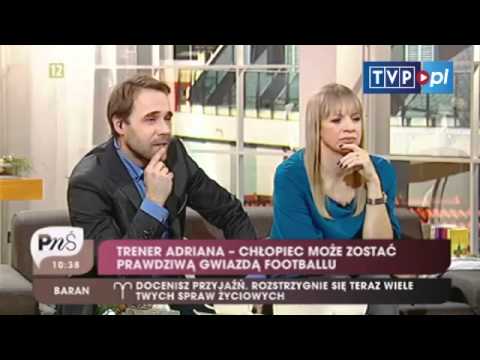 Pytanie na śniadanie - Adrian Ziemkiewicz - Football Academy Płock