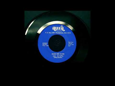 Caffey Brothers - Make Me Over  1978