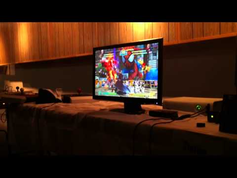 Gaming Ottawa May Monthly MvC3 Grand Finals