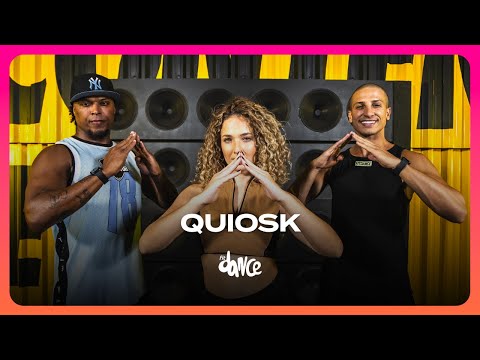 QUIOSK - Luck Muzik, MC Mirella, MC Rodrigo do CN e Biel do Furduncinho (Love Funk) I FitDance