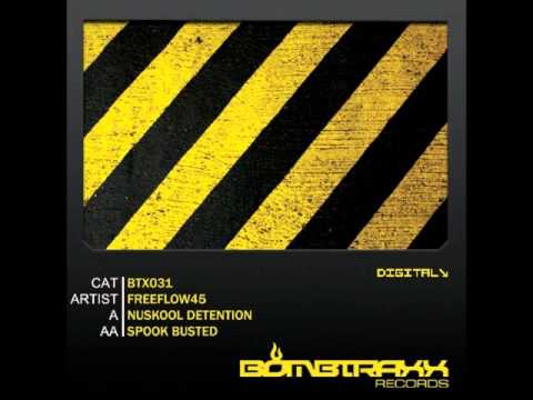 Freeflow45 - Spook Busted (original mix)