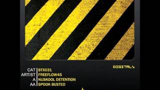 Freeflow45 - Spook Busted (original mix)