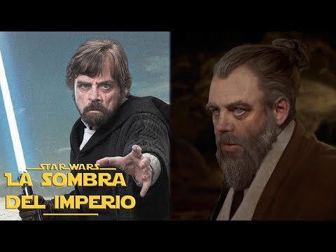 No Creerás Cómo George Lucas Visualizó a Luke Skywalker para la Nueva Trilogía de Star Wars Video