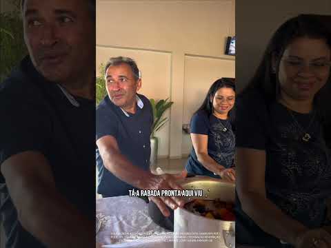 Dia de visitar Tanque d'Arca e comer aquela galinha de capoeira na casa do @didilopes15