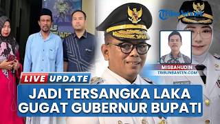 Tukang Ojek Korban Jalan Rusak Jadi Tersangka, Kuasa Hukum Gugat Gubernur Banten-Bupati Pandeglang