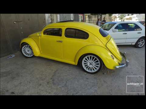 160927 nablus volkswagen beetle