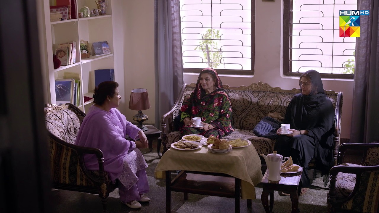 Larke Walon Ki Jahez Mein Kya Farmaaish Thi...? Mohabbat Mukhtasir - ft. Madiha Imam - HUM TV