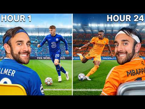 I Watched Two World Cup Semifinals in 24 Hours!