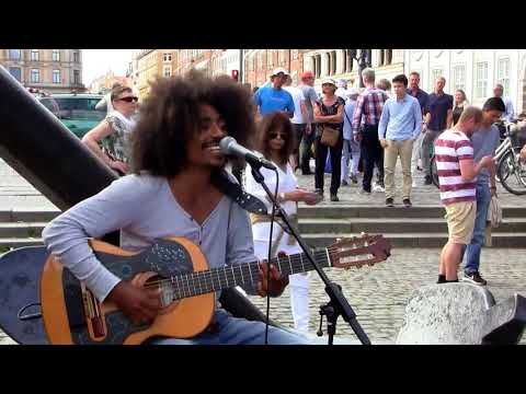 CLANDESTINO, (Manu Chao), by Frederik Konradsen - June 2017