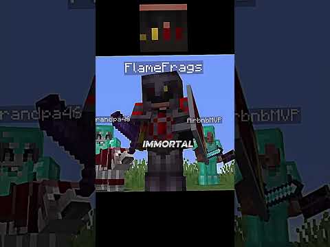 Unstable SMP Edit #minecraft #mincraftpvp #unstableuniverse #wemmbu #flamefrags #parrot #spokeishere