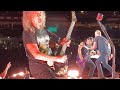 Metallica Moth Into Flame Pittsburgh Pa August 14 2022