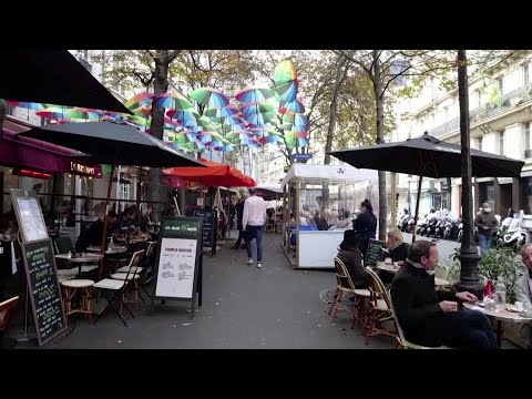 歐元區第三季度GDP跳升幅度超過預期。 (Euro zone GDP jumps more than expected in third quarter)