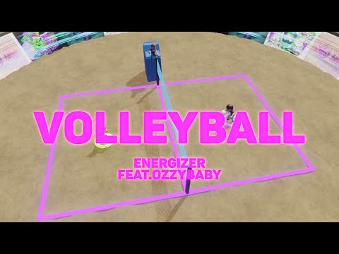 VOLLEYBALL feat. Ozzy Baby (prod. @prodbymvnti)