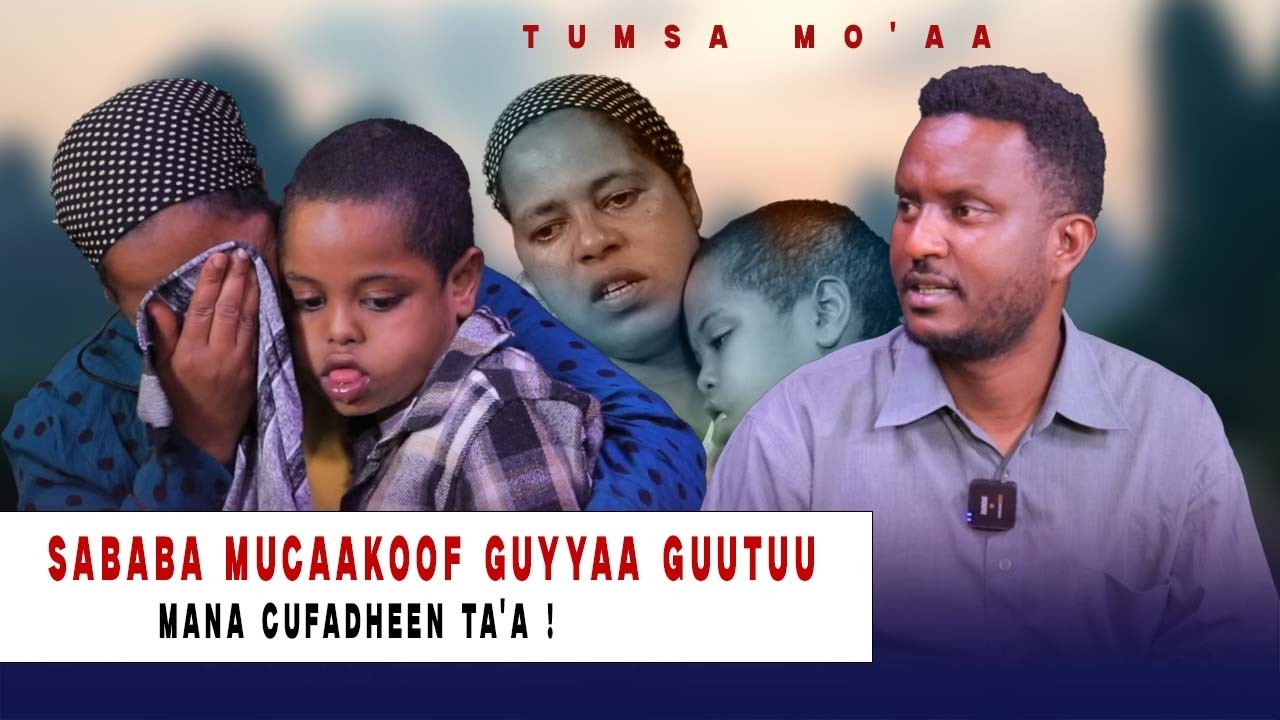 Sababa Mucaakoof Guyyaa Guutuu Mana Cufadheen Ta'a ! - Tumsa Mo'aa