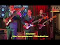Ventures a Go Go / Escape / Pour House: Oceanside, CA / 12/12/24