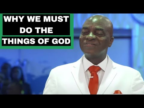 BISHOP DAVID OYEDEPO | UNDERSTANDING THE PATHWAYS TO GODLINESS | NEWDAWNTV | SEPT 5TH 2021