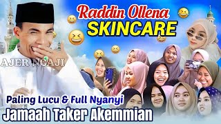 Download lagu Raddin Ollena Skincare‼️Ceramah Paling Lucu 🤣 KH KHOLIL YASIN Terbaru 2026 Full Lagu India & Dangdut mp3