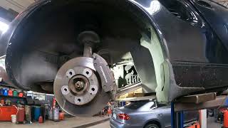 PORSCHE BOXSTER (986) SHOWING HOW TO REPLACE SPARK PLUG WELL TUBES. (MOST COMMON OIL LEAK)