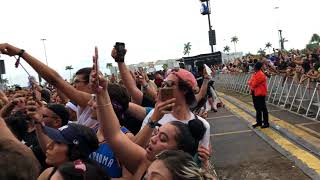 Ski Mask The Slump God - H2O Ft  XXXTENTACION (Live @ Rolling Loud Miami 2018)