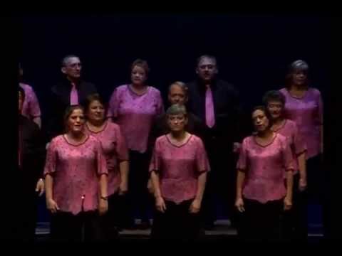 2013 Spring Show Highlights, Houston Choral Showcase