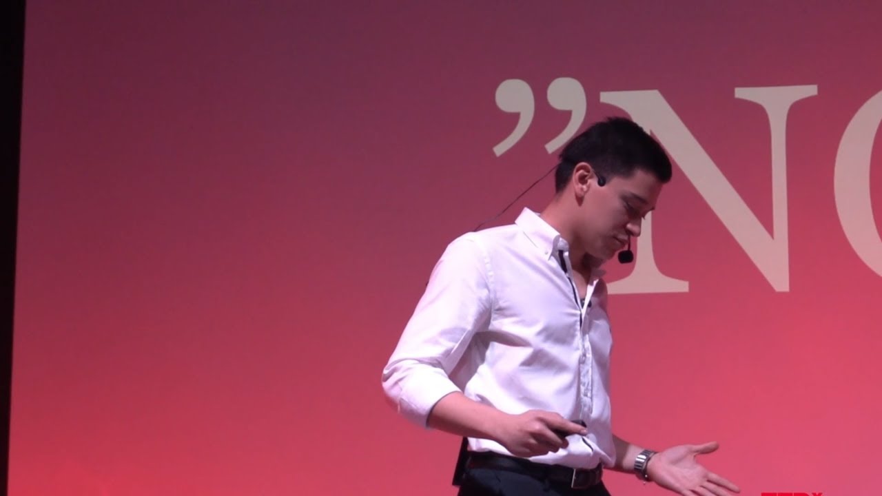 Transforma tu vida desde el propósito  | Santiago Rodríguez | TEDxAspaen Neiva Youth