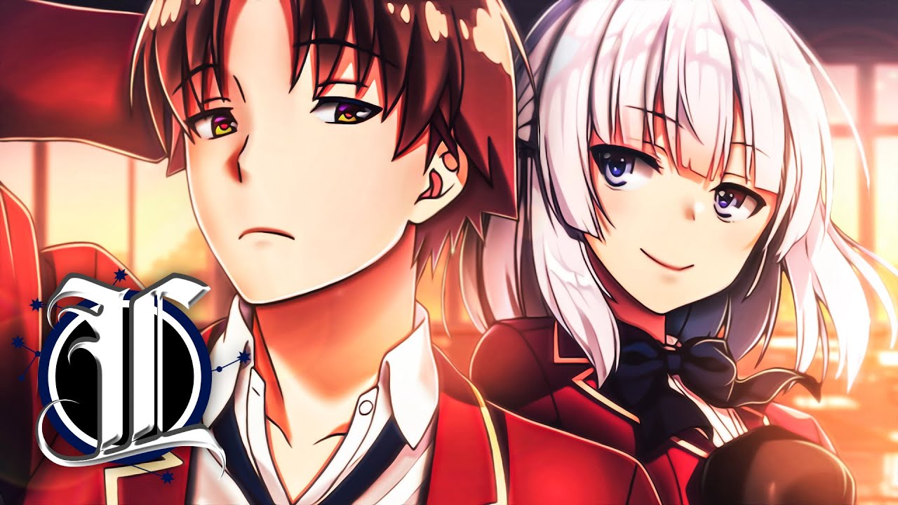 ♪ Ayanokoji e Sakayanagi 😈♟ | Atração Mental (Classroom of the Elite) | LexClash e @FunkeiradeKonoha