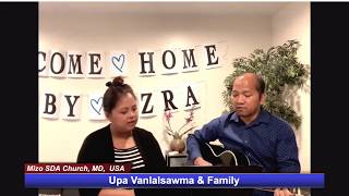 Vesper Service: July 10 (Mizo SDA Church, MD, USA)