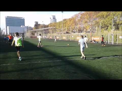 La Pepa vs Dream Team - Copa Palermo