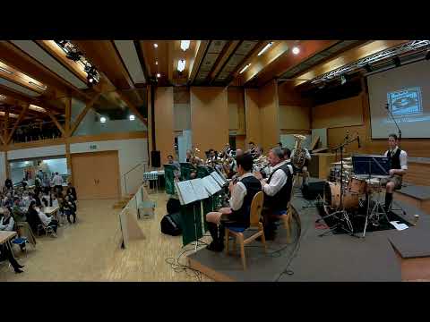 Kreischberg Musikanten - Velikonocni Polka