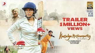 Kousalya Krishnamurthy Official Trailer