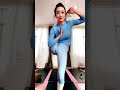 Weekend Stretching For Tights