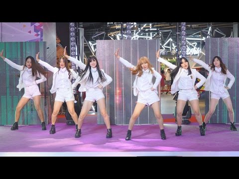 170319 Awink cover Apink - LUV + Remember @ SHOW DC K-Pop Cover Dance (Semi)